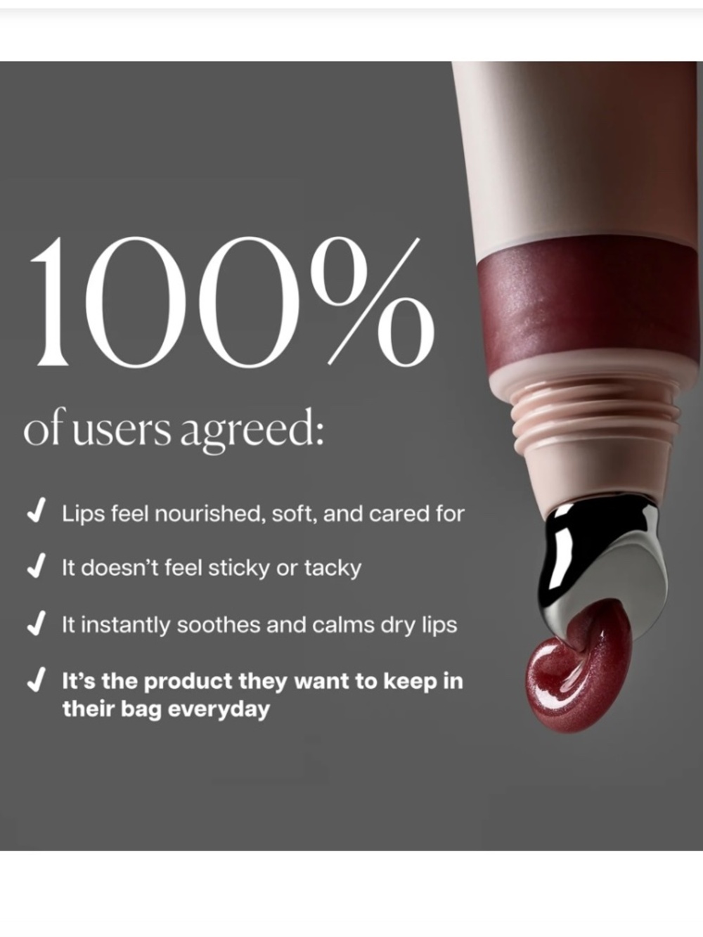 NIB Jones Road LIp Recharge in Me - Picture 5 of 6